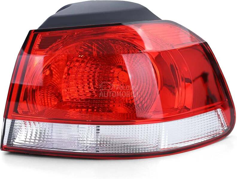 VW Golf 6 Stop Lampa