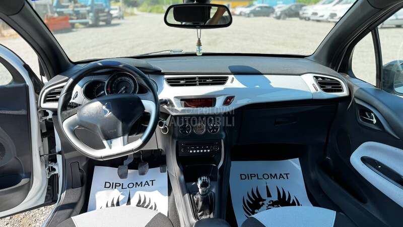 Citroen DS3 1.4 Chic
