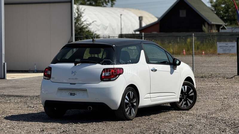 Citroen DS3 1.4 Chic