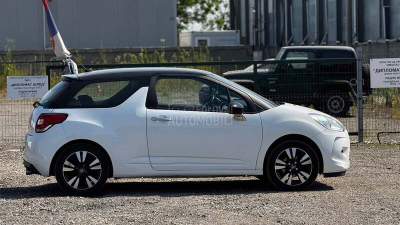 Citroen DS3 1.4 Chic
