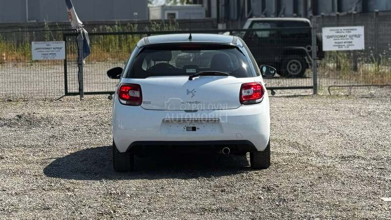 Citroen DS3 1.4 Chic