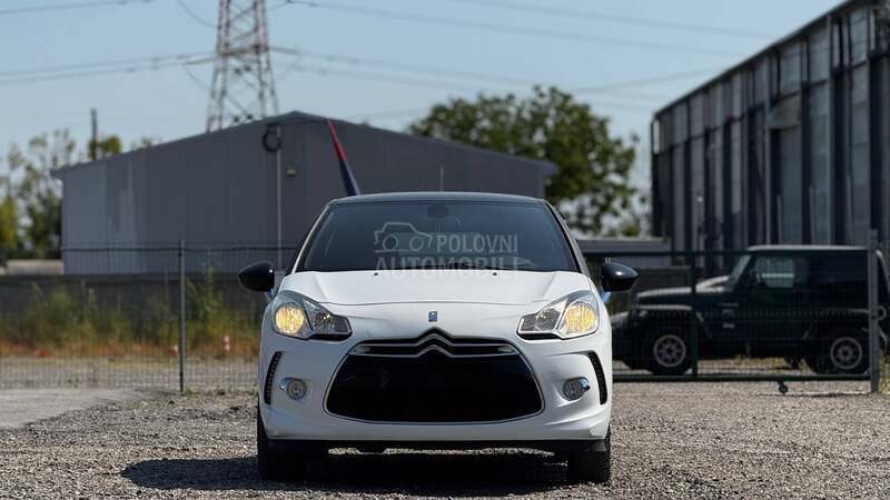 Citroen DS3 1.4 Chic