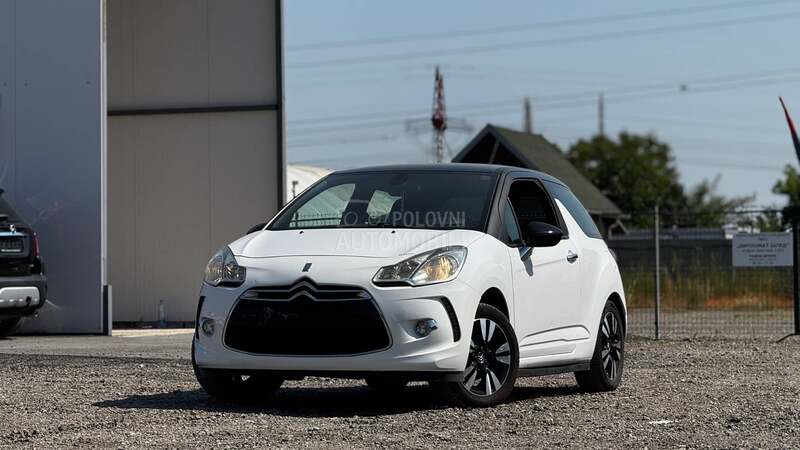 Citroen DS3 1.4 Chic