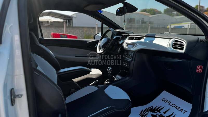Citroen DS3 1.4 Chic
