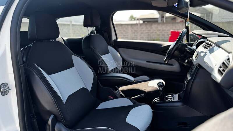 Citroen DS3 1.4 Chic