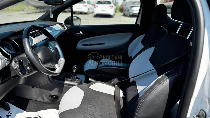Citroen DS3 1.4 Chic