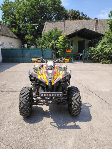 Can-Am Renegade 1000xxc