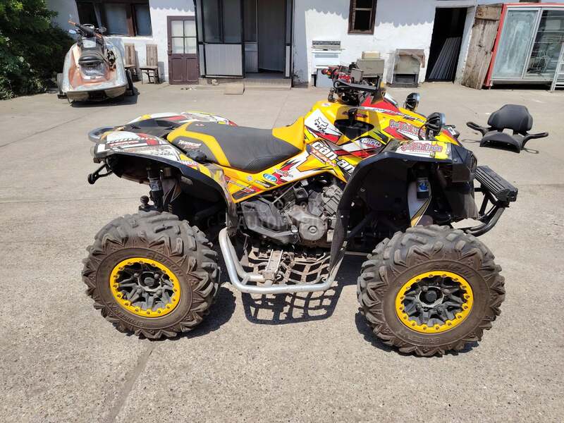 Can-Am Renegade 1000xxc
