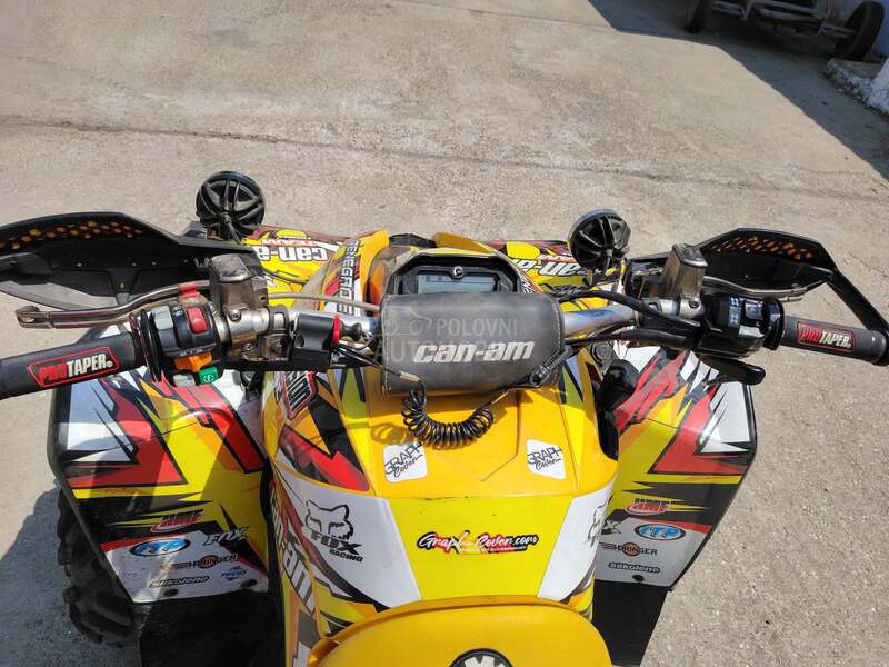 Can-Am Renegade 1000xxc