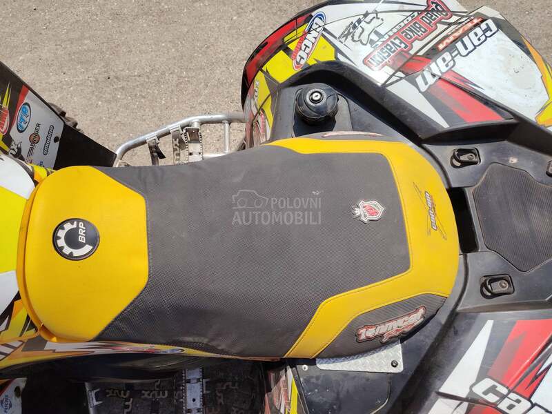 Can-Am Renegade 1000xxc