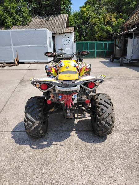 Can-Am Renegade 1000xxc
