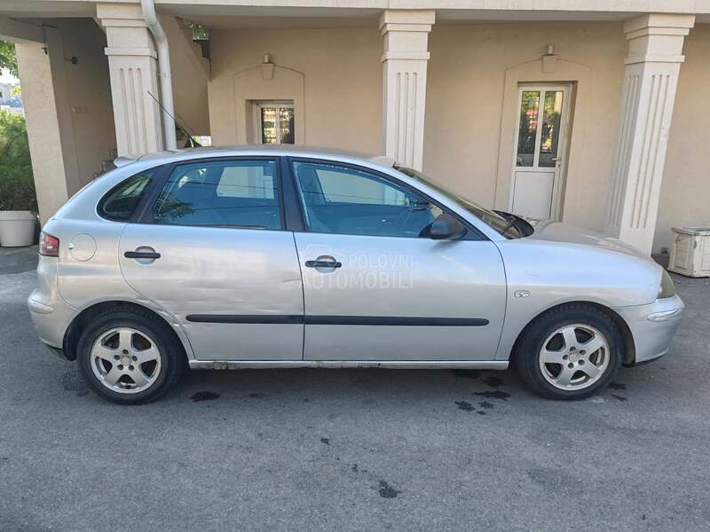Seat Ibiza 1.2 12v