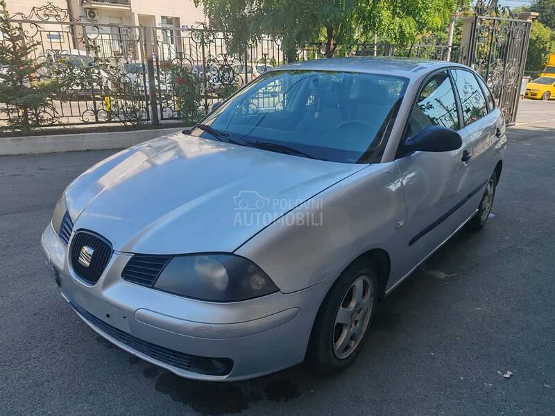 Seat Ibiza 1.2 12v