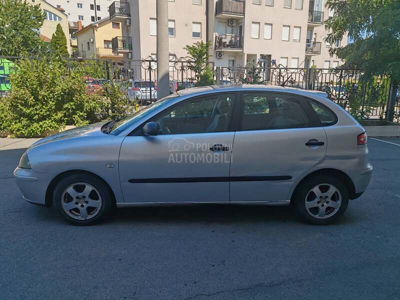 Seat Ibiza 1.2 12v