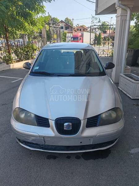 Seat Ibiza 1.2 12v