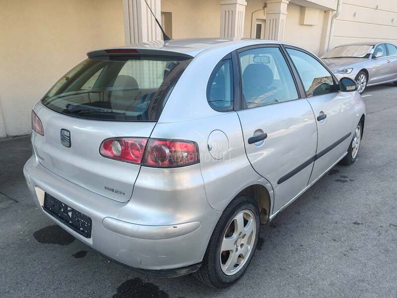 Seat Ibiza 1.2 12v