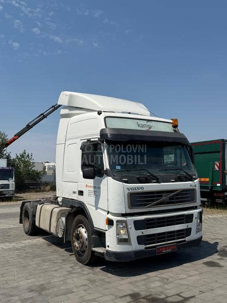 Volvo FM 380