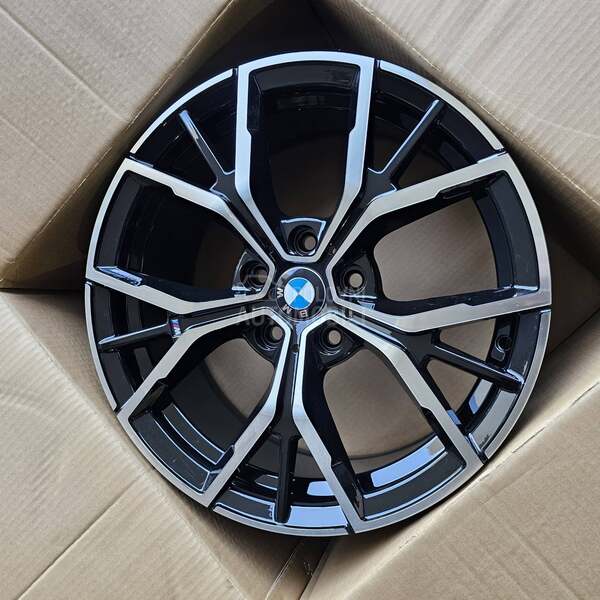 Aluminijumske felne bmw 17" 5 x 112