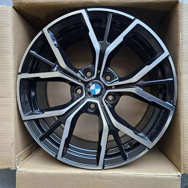 Aluminijumske felne bmw 17" 5 x 112