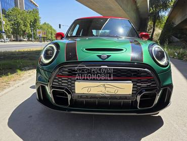 MINI John Cooper Works F56