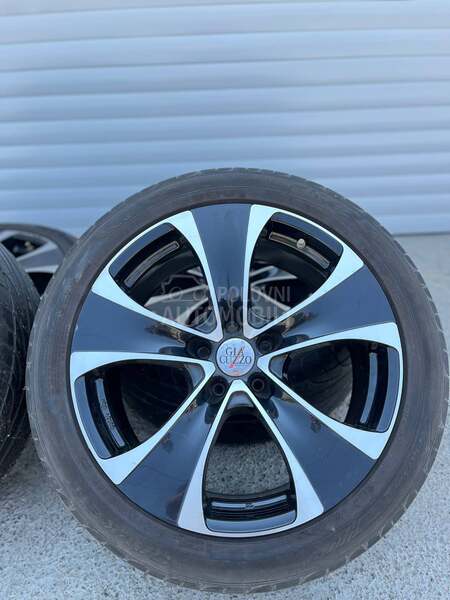Aluminijumske felne ALUTEC 19" 5 x 114.3