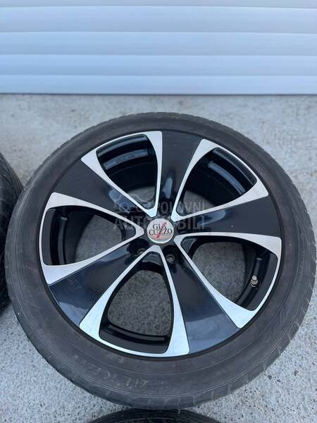 Aluminijumske felne ALUTEC 19" 5 x 114.3