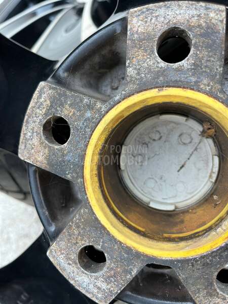 Aluminijumske felne ALUTEC 19" 5 x 114.3
