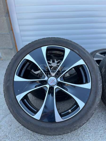 Aluminijumske felne ALUTEC 19" 5 x 114.3