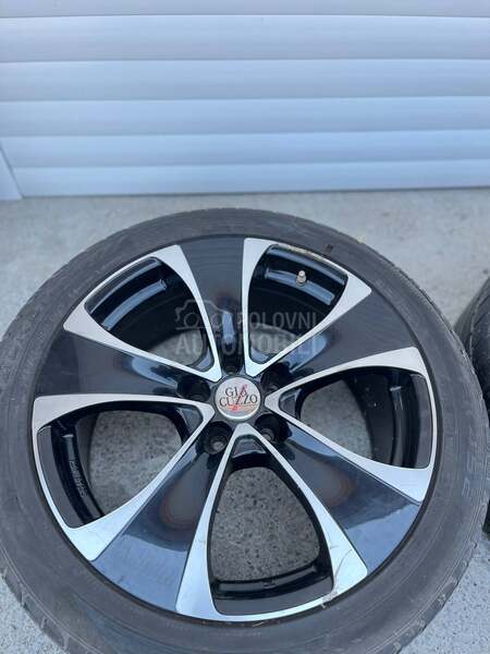 Aluminijumske felne ALUTEC 19" 5 x 114.3