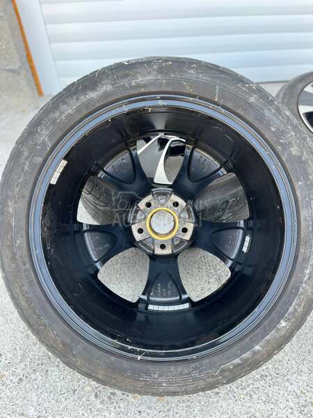Aluminijumske felne ALUTEC 19" 5 x 114.3