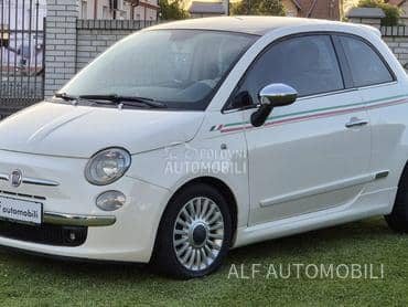 Fiat 500 1.3 mjtd