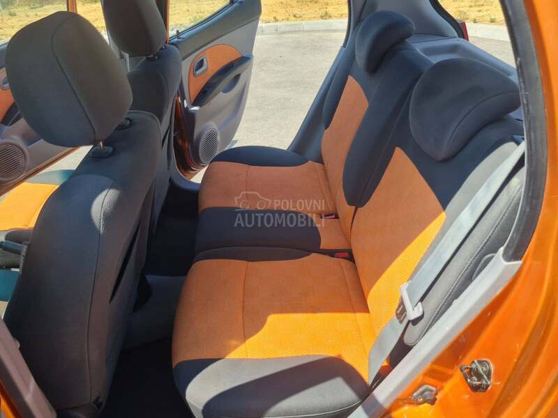 Kia Picanto ex