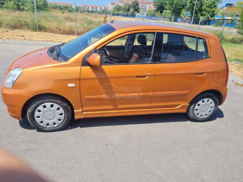 Kia Picanto ex