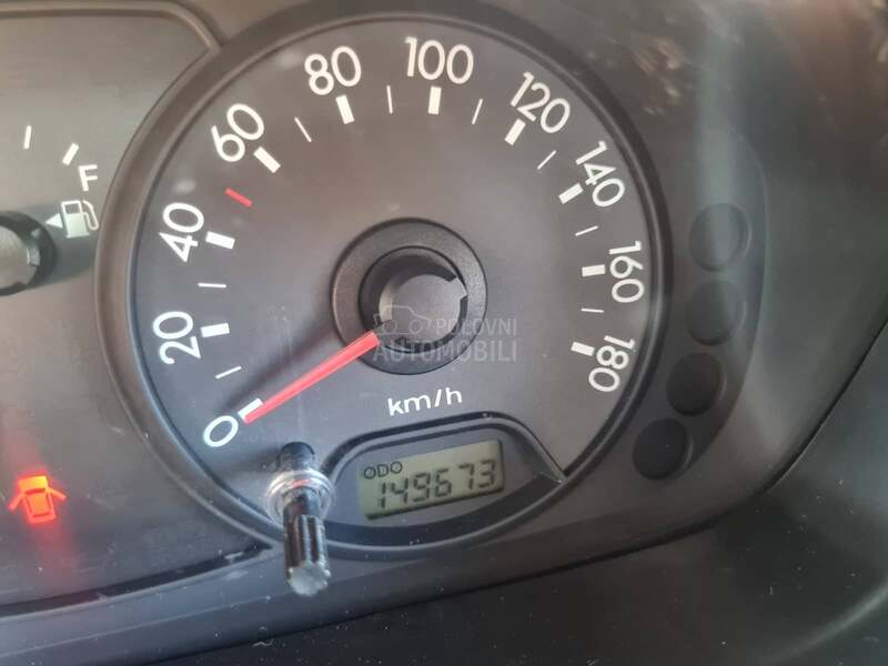 Kia Picanto ex