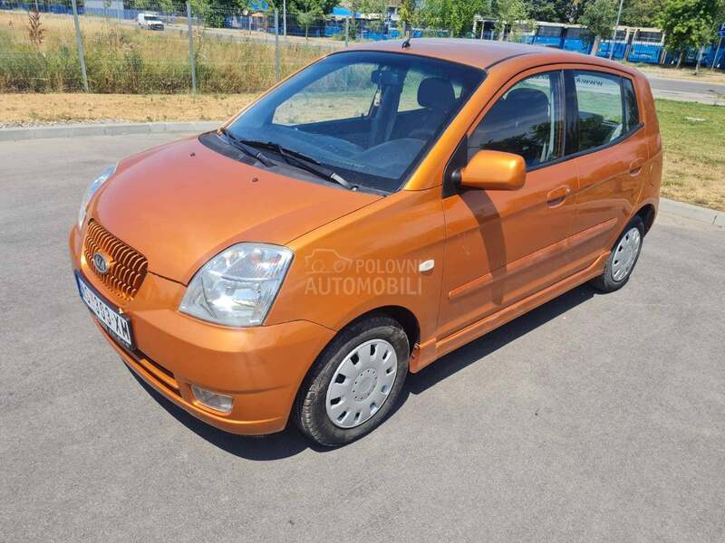 Kia Picanto ex