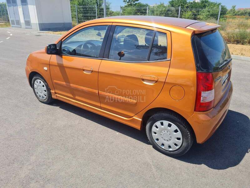 Kia Picanto ex