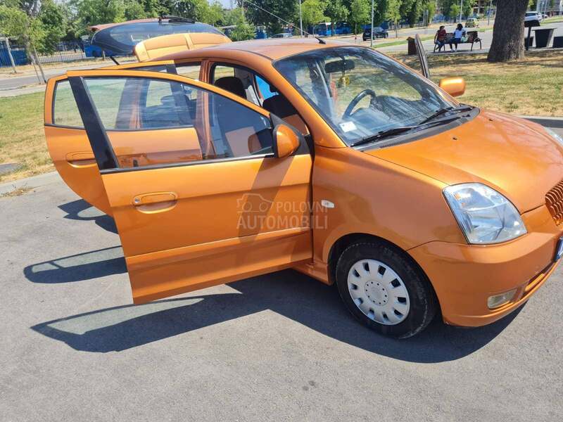 Kia Picanto ex