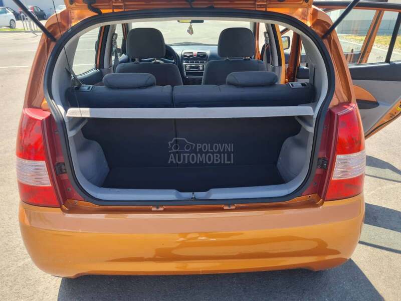 Kia Picanto ex
