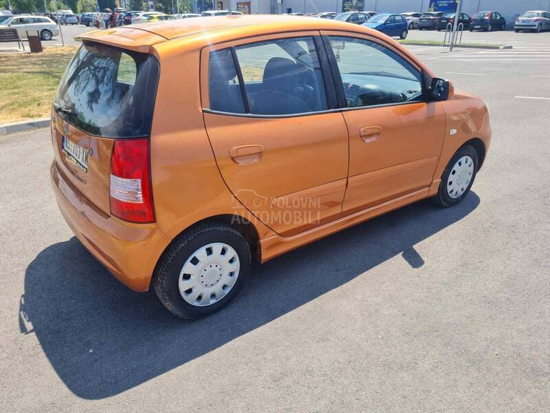 Kia Picanto ex