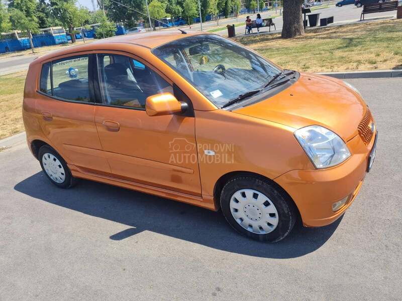 Kia Picanto ex