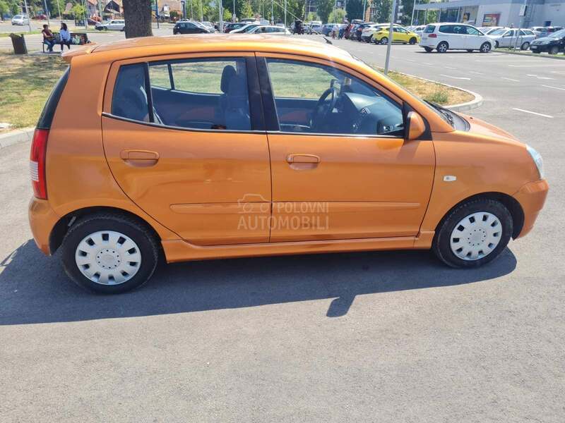 Kia Picanto ex