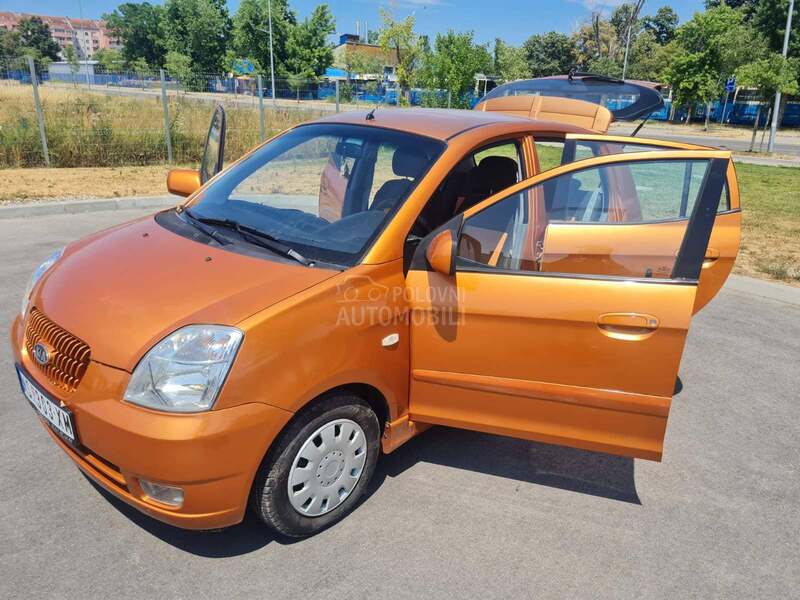Kia Picanto ex
