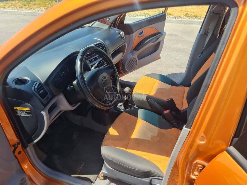 Kia Picanto ex