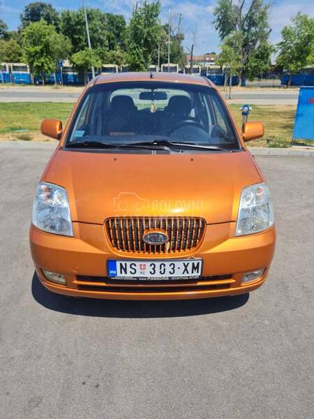 Kia Picanto ex