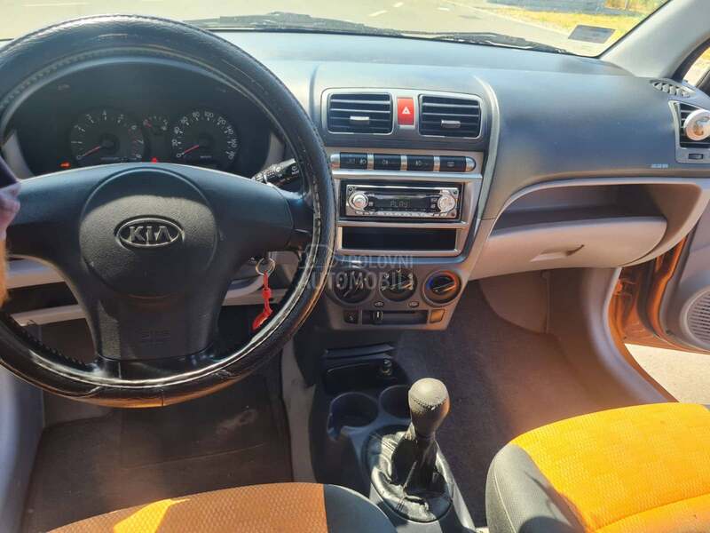 Kia Picanto ex