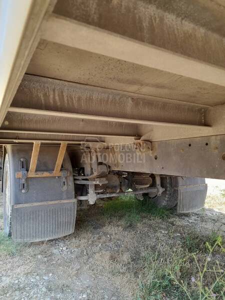 Iveco eurocargo