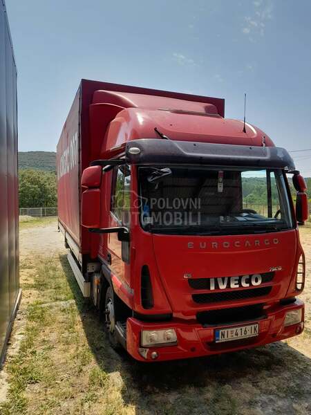 Iveco eurocargo