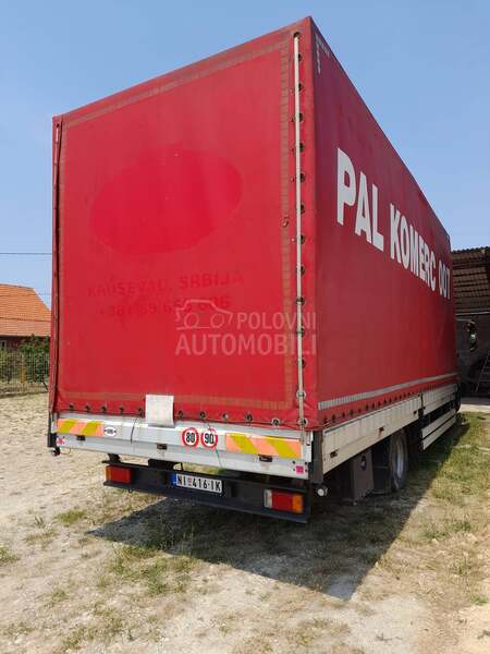 Iveco eurocargo