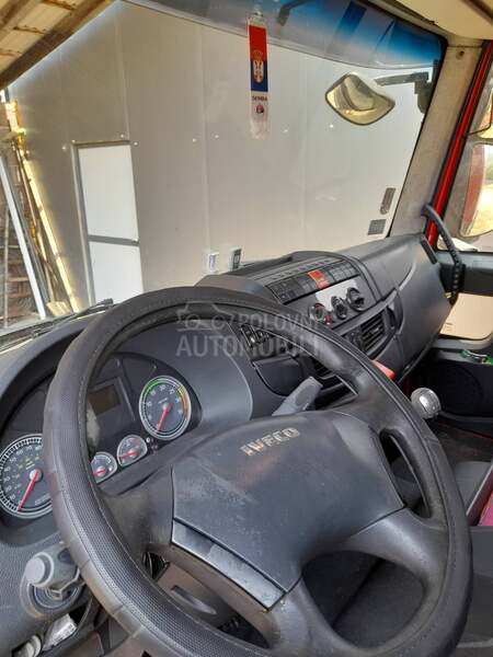 Iveco eurocargo