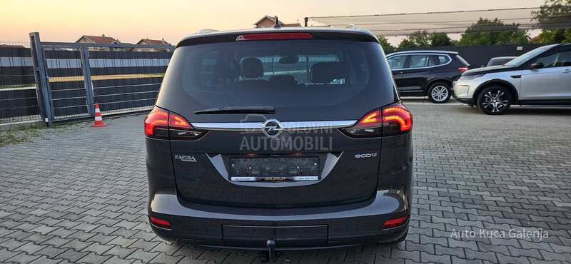 Opel Zafira 1.6 cdti